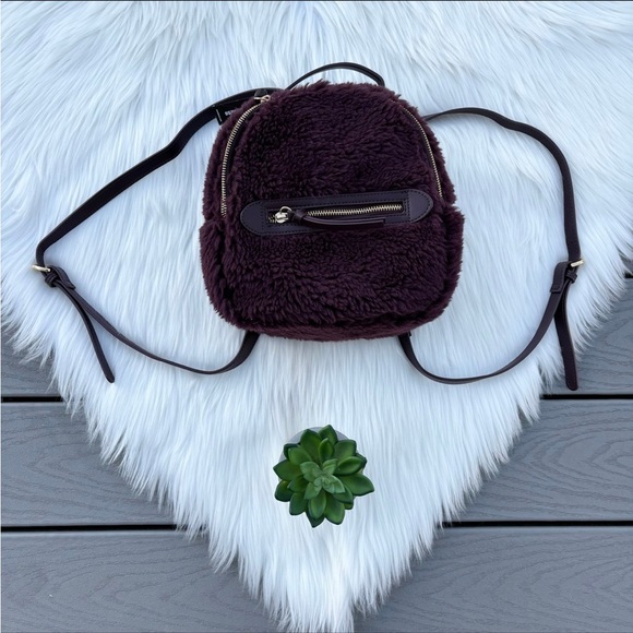 Express Handbags - Express Teddy Backpack